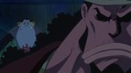 Another underrated One Piece duo (Image via Toei Animation).